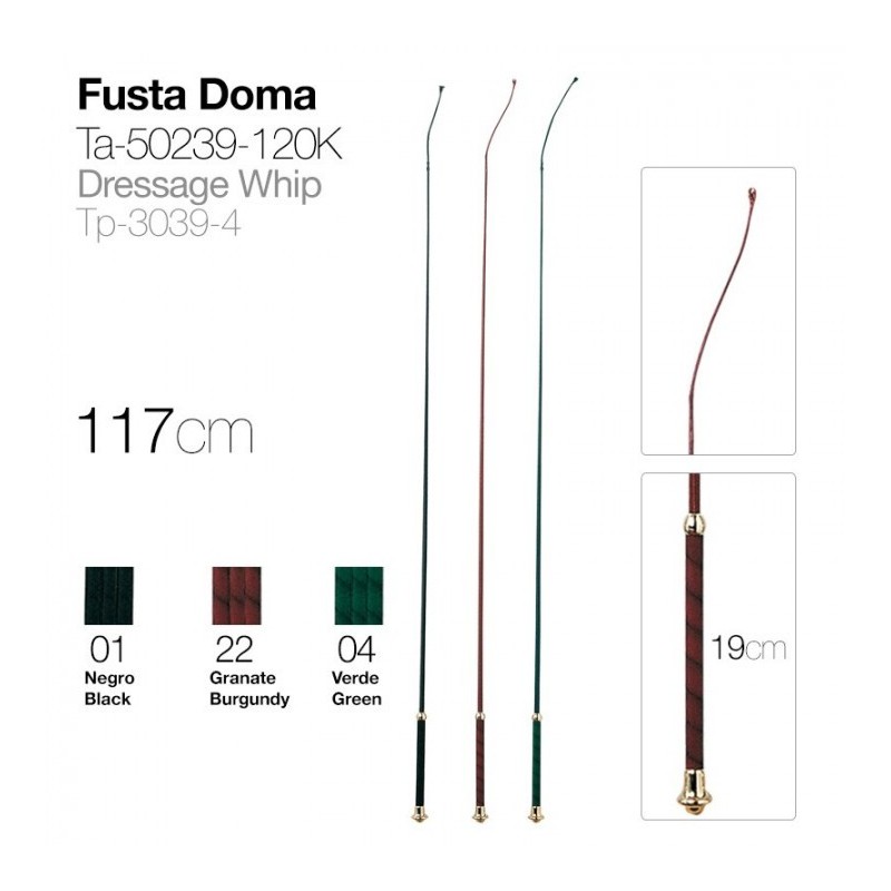 FUSTA DOMA TF TA-50239-120K 120cm
