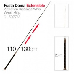 FUSTA DOMA EXTENSIBLE TA-50272M DE 100cm A 130cm