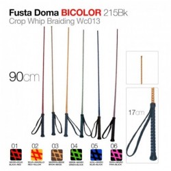 FUSTA DOMA BICOLOR 215BK 90cm