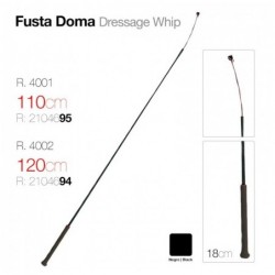 FUSTA DOMA R. 4002 NEGRO 120cm