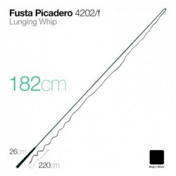 FUSTA PICADERO 4202/F 180cm