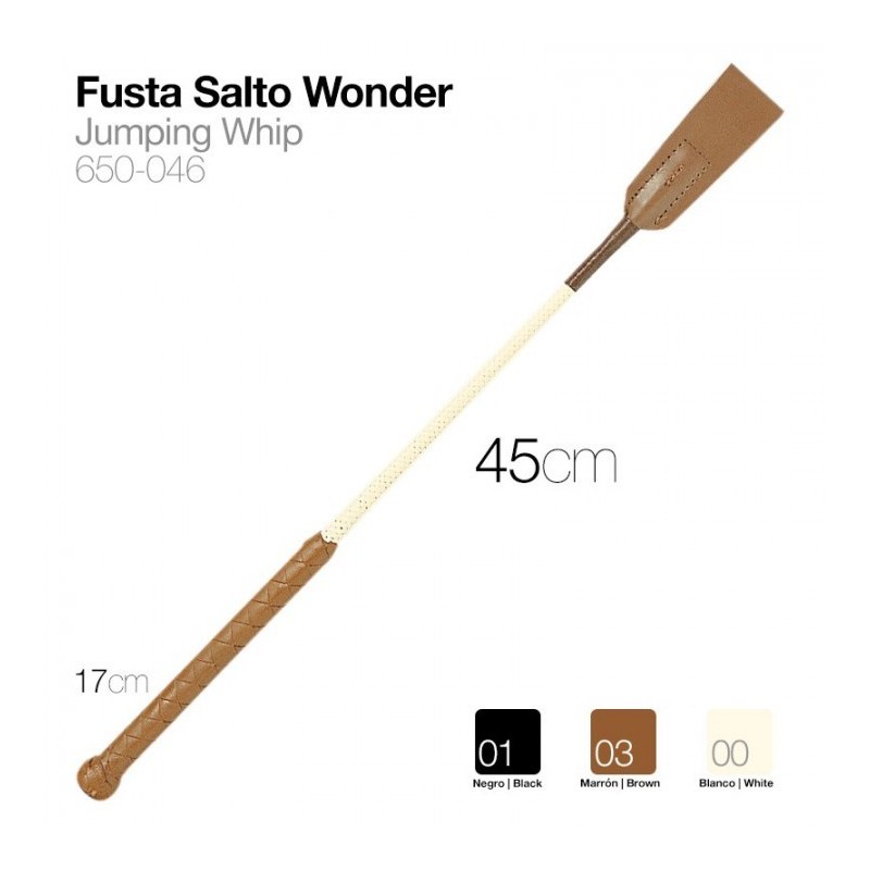 FUSTA SALTO WONDER 650-046