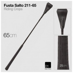 FUSTA SALTO 211-65 NEGRO 65cm