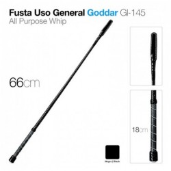 FUSTA USO GENERAL GODDAR GL-145 NEGRO 70cm