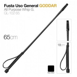 FUSTA USO GENERAL GODDAR GL-102 NEGRO 65cm