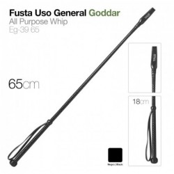 FUSTA USO GENERAL GODDAR EG-39 NEGRO 65cm