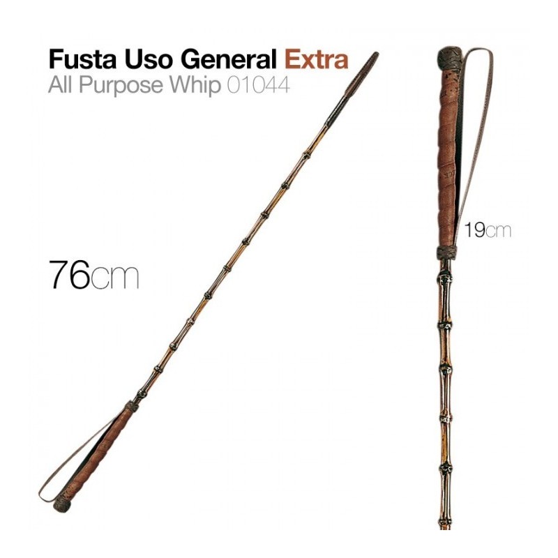 FUSTA USO GENERAL EXTRA 01044 85cm