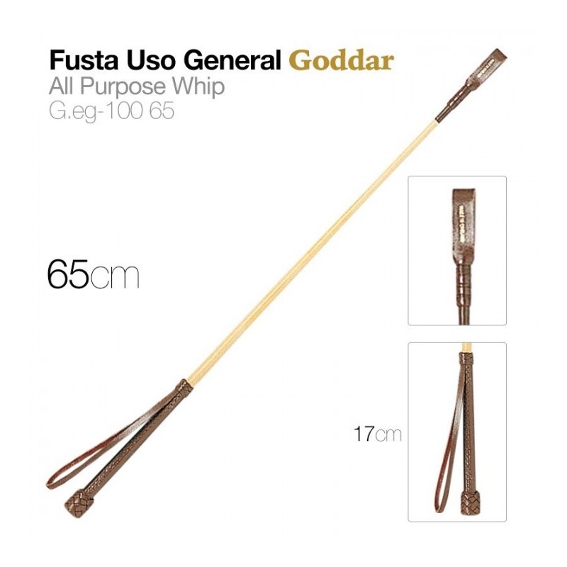 FUSTA USO GENERAL GODDAR EG-100 65cm