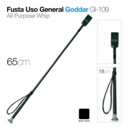 FUSTA USO GENERAL GODDAR GL-109 NEGRO 65cm