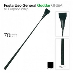 FUSTA USO GENERAL GODDAR GL-69A NEGRO 70cm