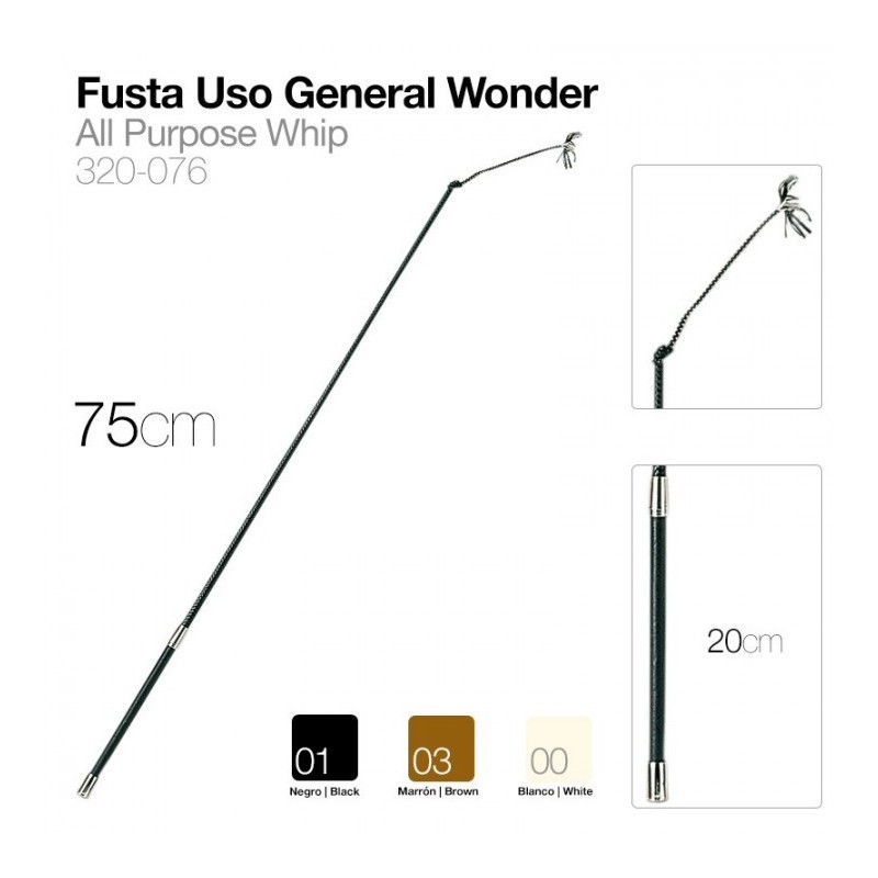 FUSTA USO GENERAL WONDER 320-076