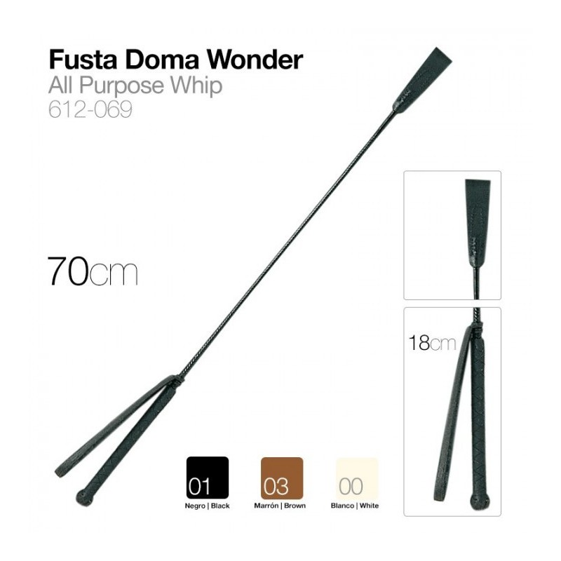 FUSTA USO GENERAL WONDER 612-069