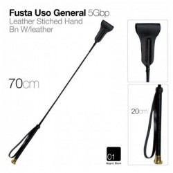 FUSTA USO GENERAL 5GBP NEGRO 70cm