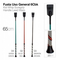 FUSTA USO GENERAL 6CBK 65cm