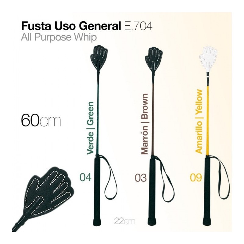 FUSTA USO GENERAL E.704/060BN/BKCL 60cm