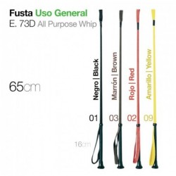 FUSTA USO GENERAL E. 73D/065BK/ZW