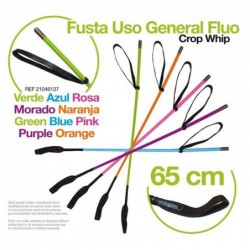 FUSTA USO GENERAL FLUO