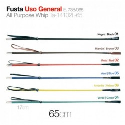 FUSTA USO GENERAL E. 73B/065/BK/YX