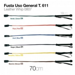 FUSTA USO GENERAL T. 611