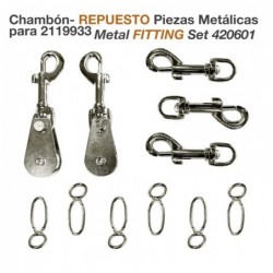 CHAMBÓN-REPUESTO PIEZAS METÁLICAS PARA 2119933