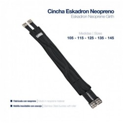 CINCHA ESKADRON NEOPRENO 33500 6007