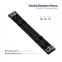 CINCHA ESKADRON DOMA NEOPRENO 34000 6007