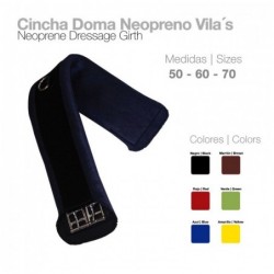 CINCHA DOMA NEOPRENO VILA'S