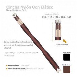 CINCHA NYLON CON ELÁSTICO 241803R