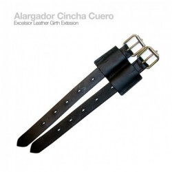 CINCHA ALARGADOR CINCHA CUERO 1110