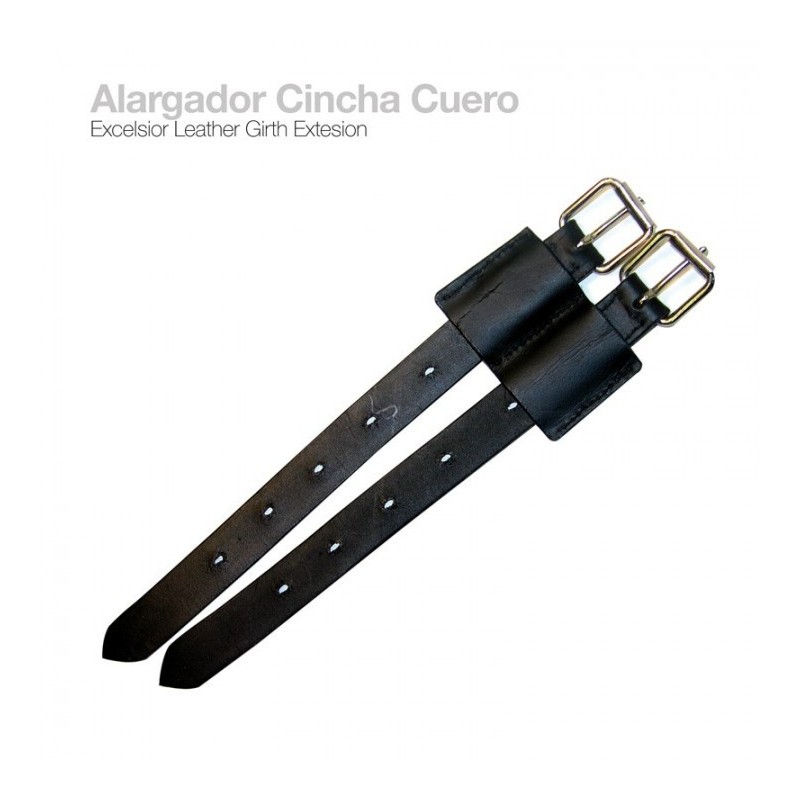 CINCHA ALARGADOR CINCHA CUERO 1110