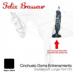 CINCHUELO DOMA ENTRENAMIENTO FELIX BRASSEUR FB4100