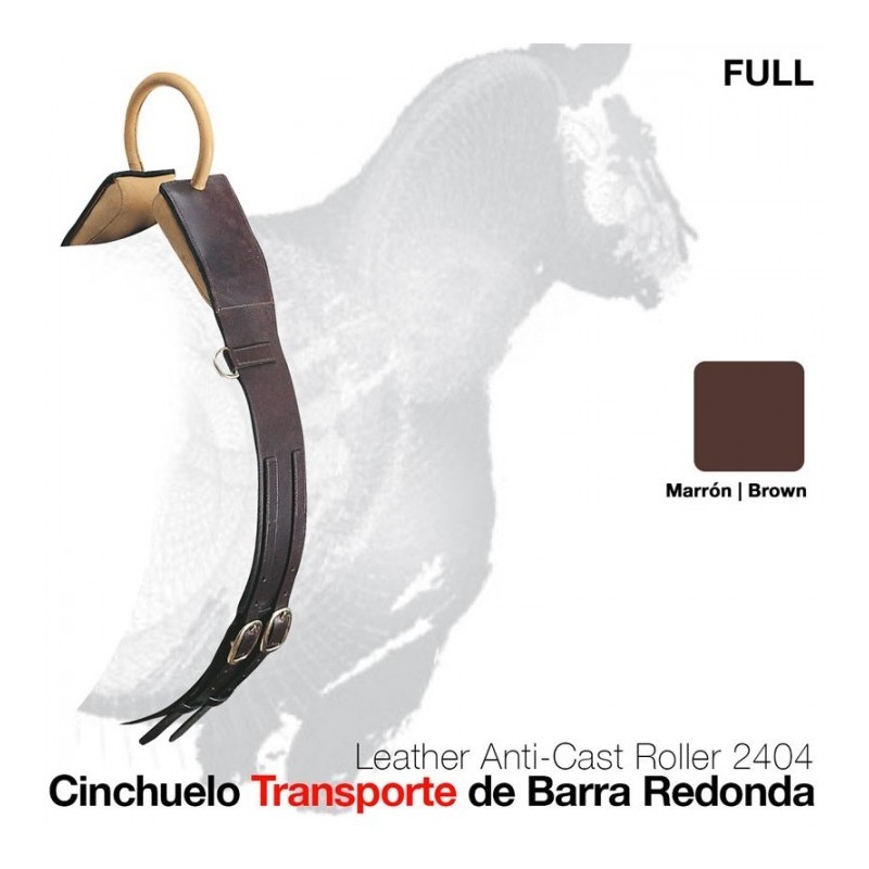 CINCHUELO TRANSPORTE BARRA REDONDA
