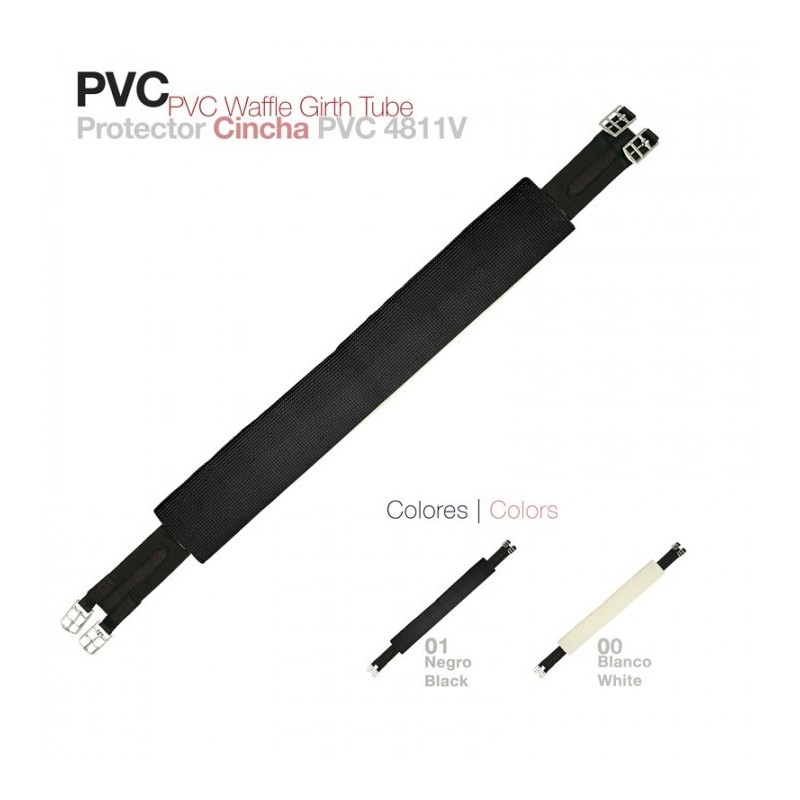 PROTECTOR CINCHA PVC 4811V