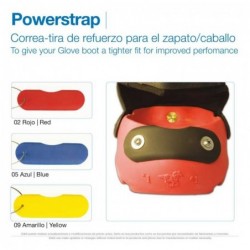 CORREA TIRA P/ZAPATO CABALLO POWERSTRAP