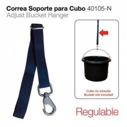 CORREA SOPORTE PARA CUBO 40105-N