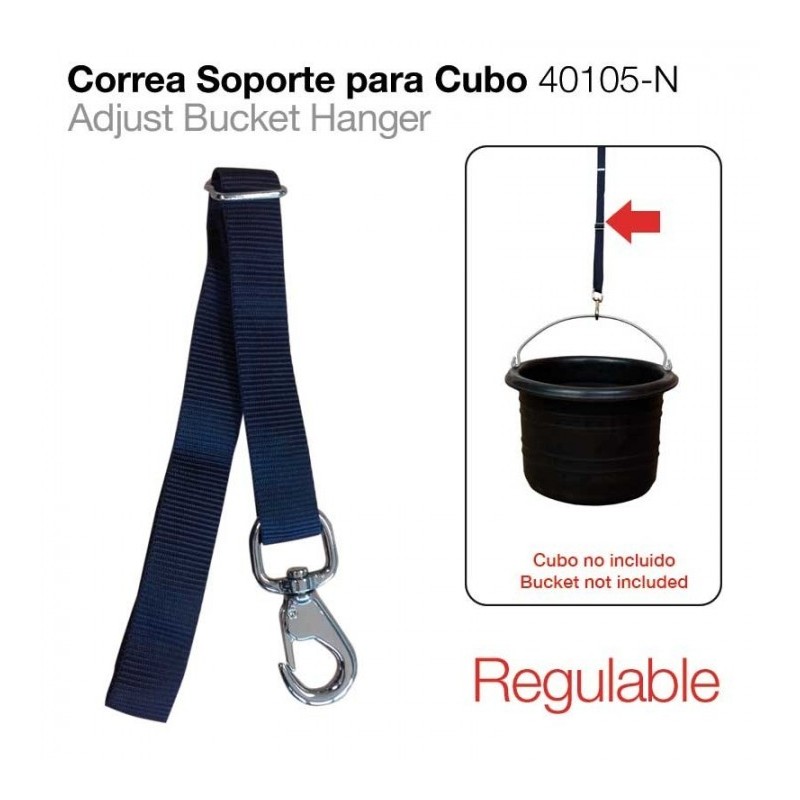 CORREA SOPORTE PARA CUBO 40105-N