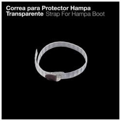 CORREA PARA PROTECTOR HAMPA TRANSPARENTE