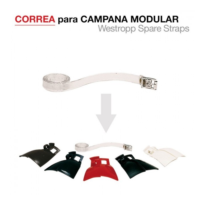 CORREA PARA CAMPANA MODULAR (UD)