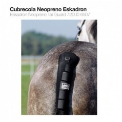 CUBRECOLA NEOPRENO ESKADRON 72000 6507 NEGRO