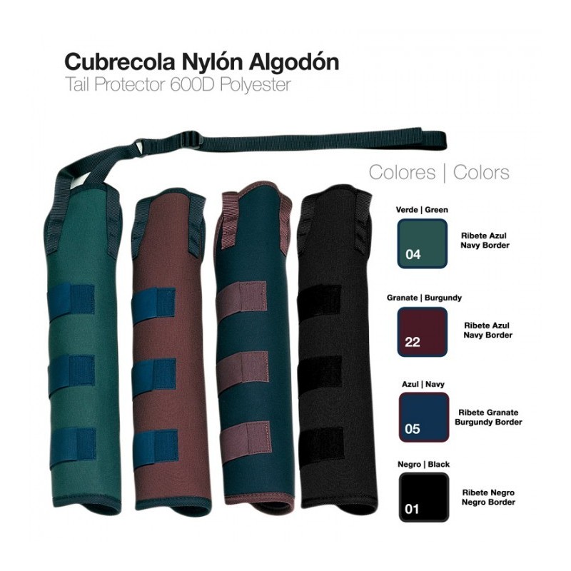 CUBRECOLA NYLON ALGODÓN 57023FP