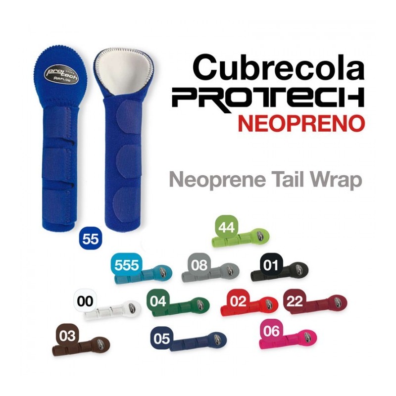 CUBRECOLA PROTECH NEOPRENO