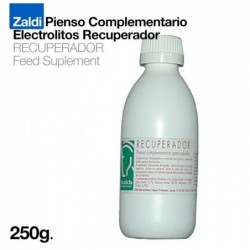 ZALDI PIENSO COMPLEMENTARIO RECUPERADOR 250gr