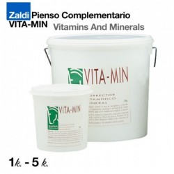 ZALDI PIENSO COMPLEMENTARIO VITAMIN