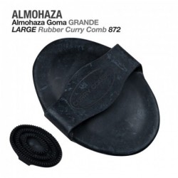 ALMOHAZA GOMA GRANDE NEGRO 872