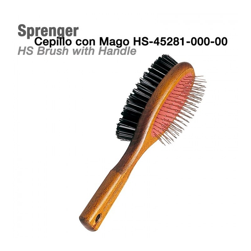 CEPILLO SPRENGER CON MANGO HS-45281-000-00