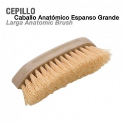 CEPILLO CABALLO ANATÓMICO ESPANSO GRANDE