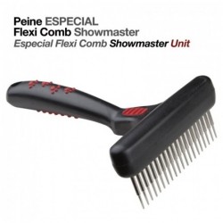 PEINE ESPECIAL FLEXI COMB SHOWMASTER UNIDAD