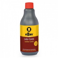 EFFAX LIMPIADOR CUERO LEATHER COMBI 500ml