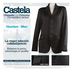 CHAQUETA CONCURSO CASTELA...