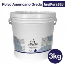 POLVO AMERICANO GREDA ARGIPURABLU 3 kilos